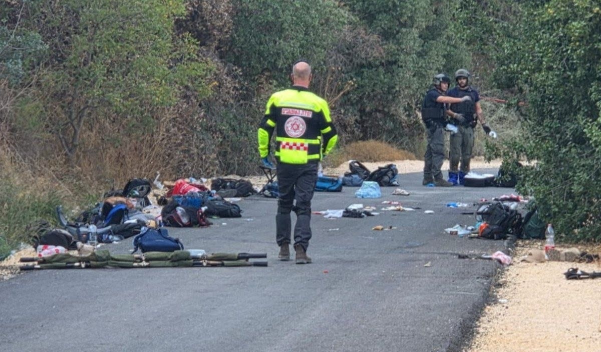 "זה ילווה אותנו הרבה זמן": יואב קיש חושף את האזהרה לפני האסון ברכס רמים