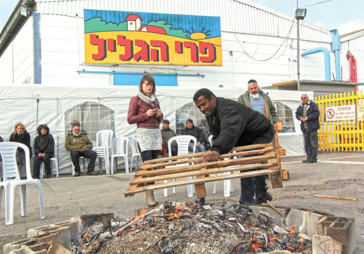 אחרי 60 שנה: הסוף העצוב של אחד הסמלים של הצפון