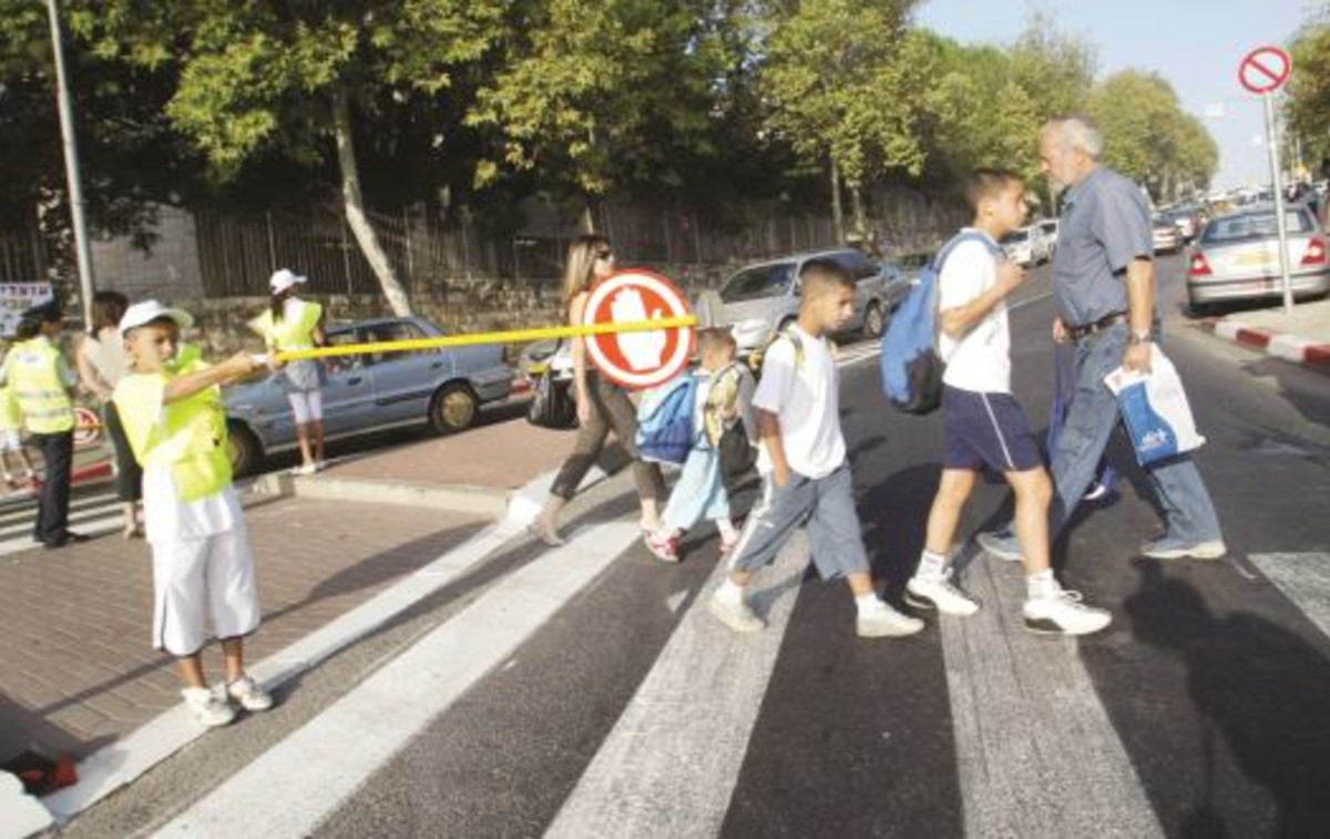 בעקבות תאונת הדרכים הקשה – הנתונים המטרידים של תאונות הדרכים במעורבות ילדים