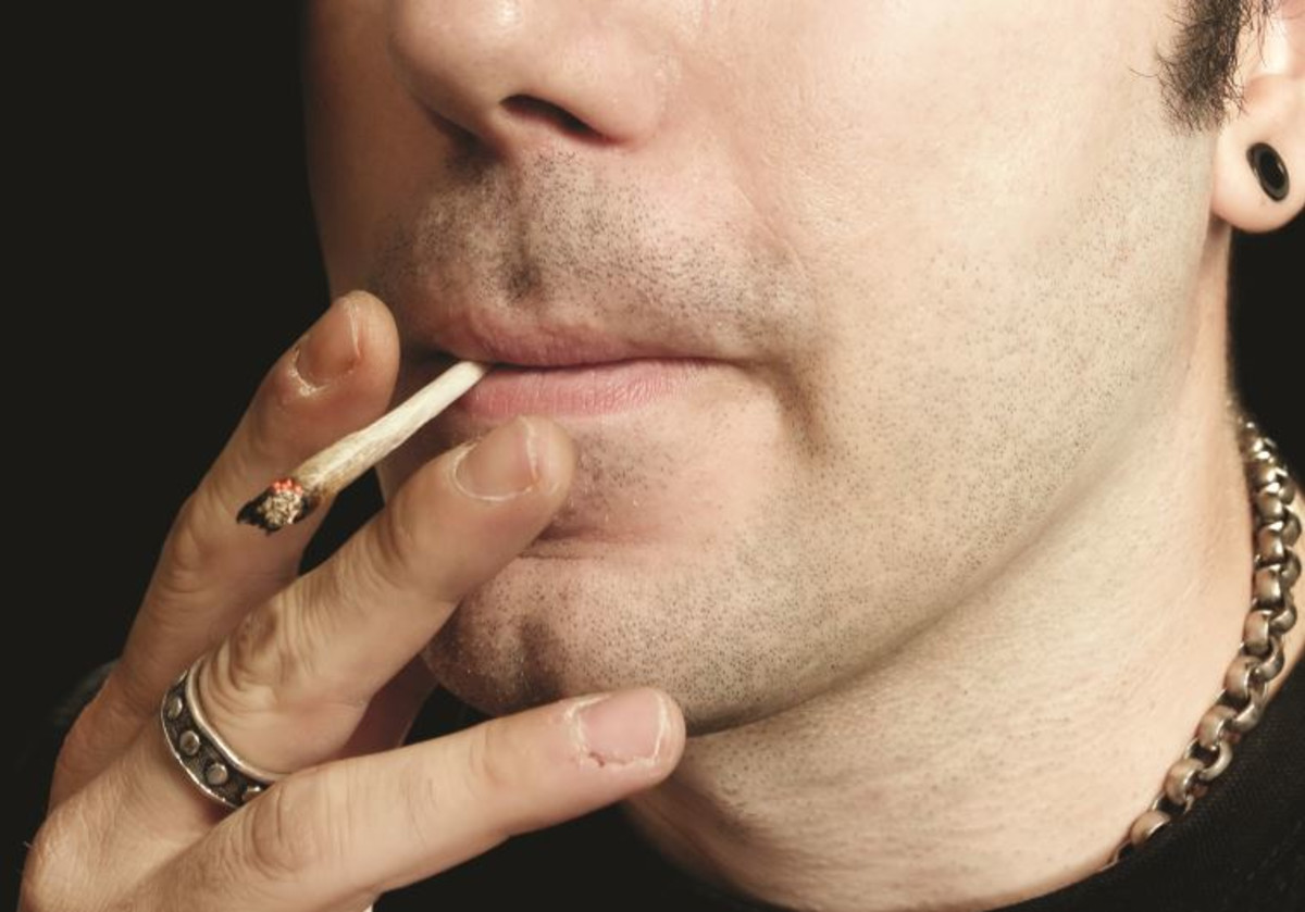 יותר גרוע מטבק? המחקר שחשף מה שאיפה אחת של קנאביס עושה לריאות