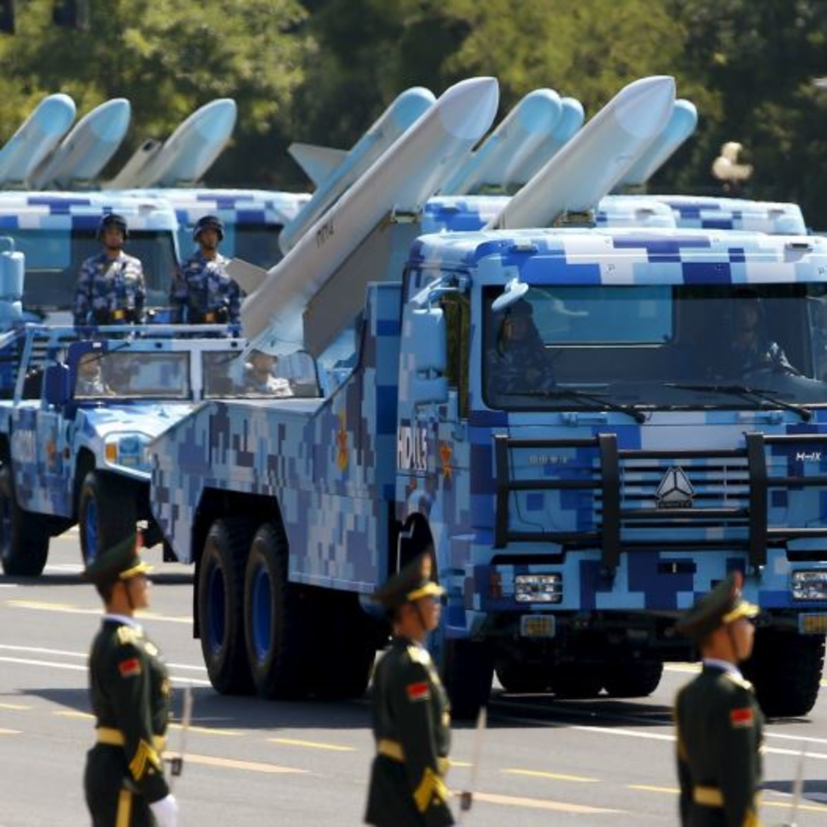 Nvidia עובדת בשביל צבא סין? הקשר עם DeepSeek מסתבך