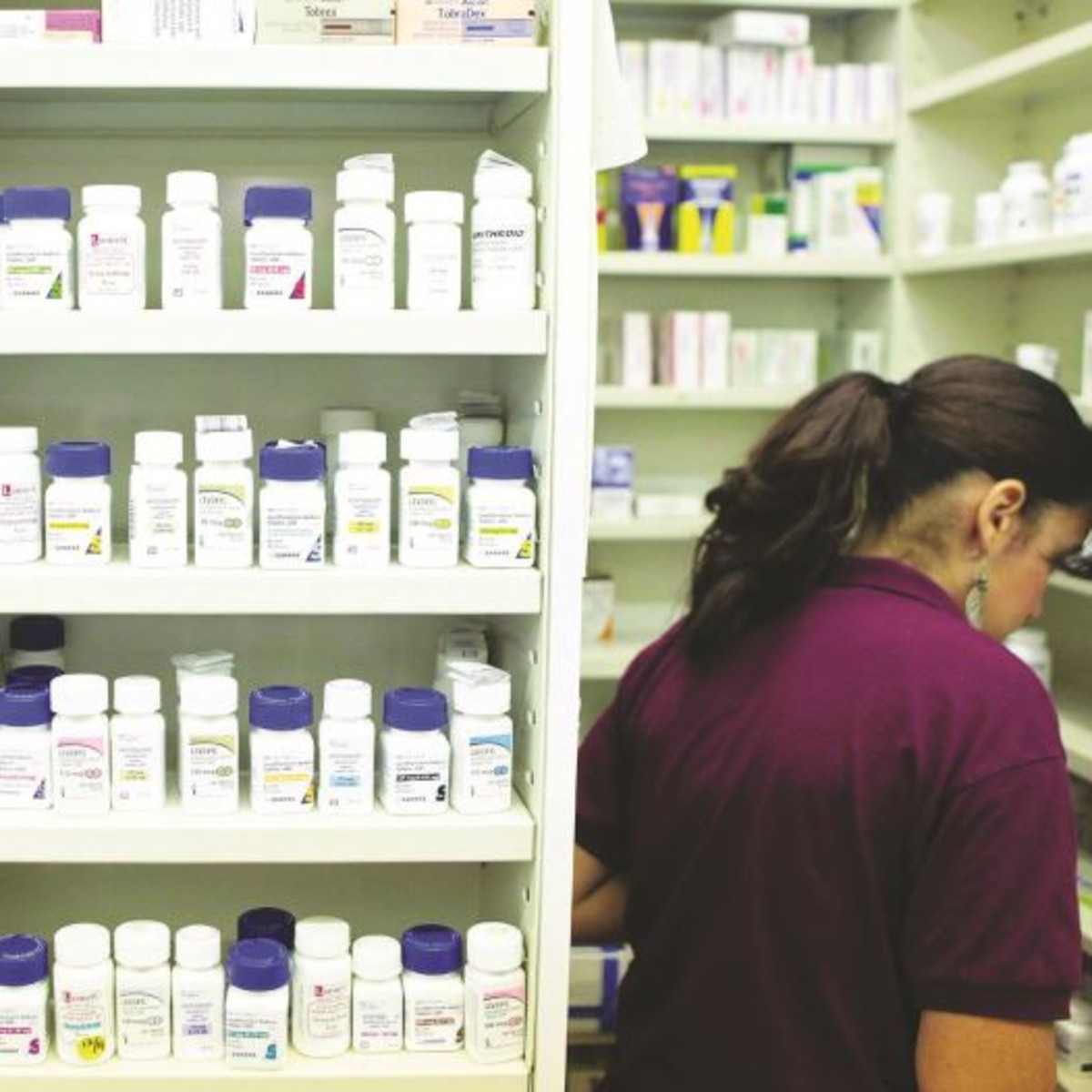 The Knesset confirmed regulations to increase oversight of optical drugs