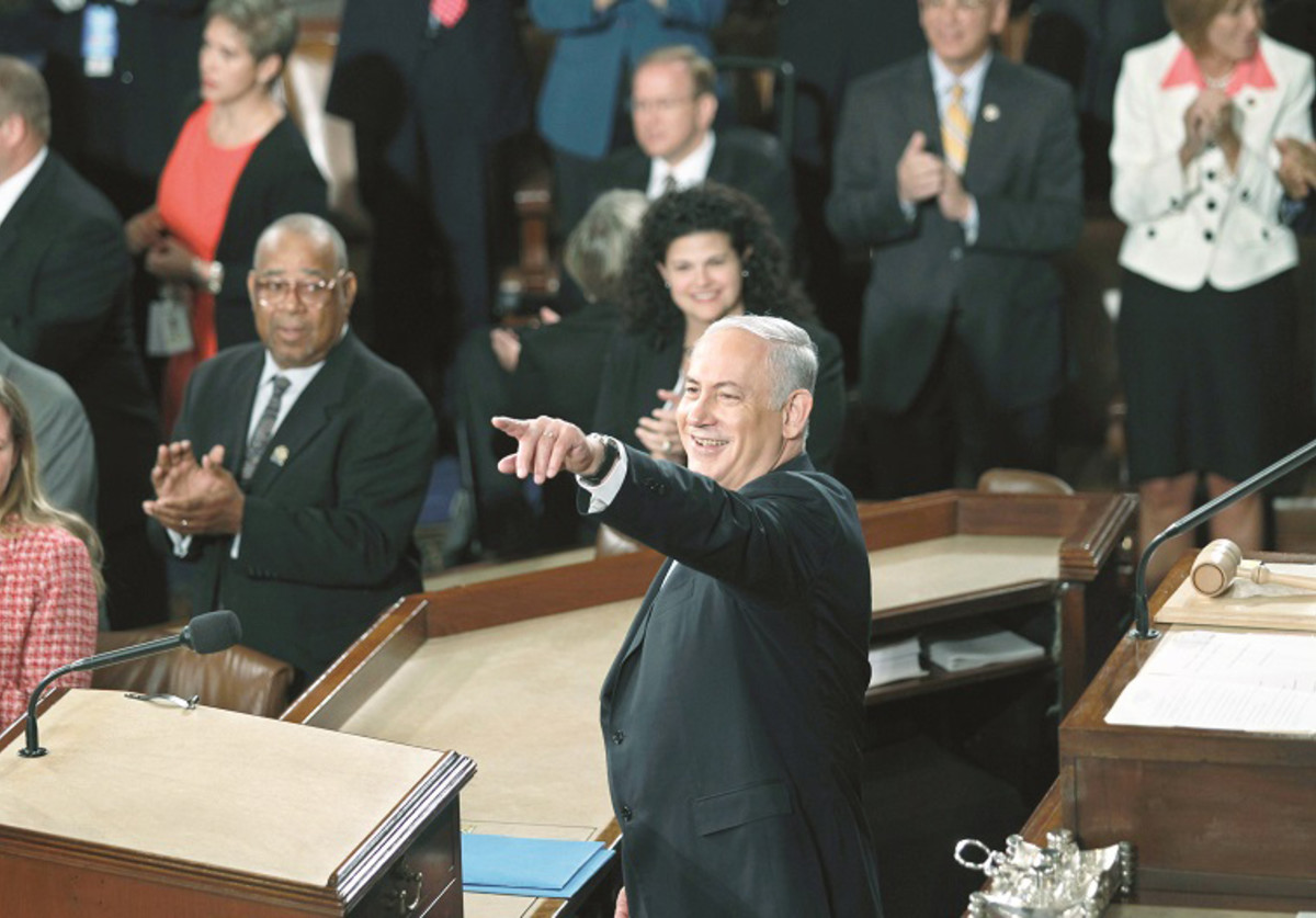 Discours de Benjamin Netanyahu au Congrès : pas le mois prochain – la date a été officiellement fixée