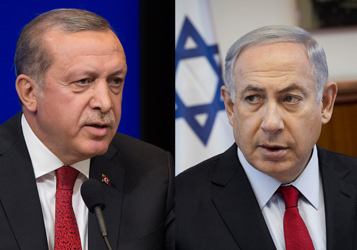 היריב הגדול של ארדואן חשף את פרצופו? 