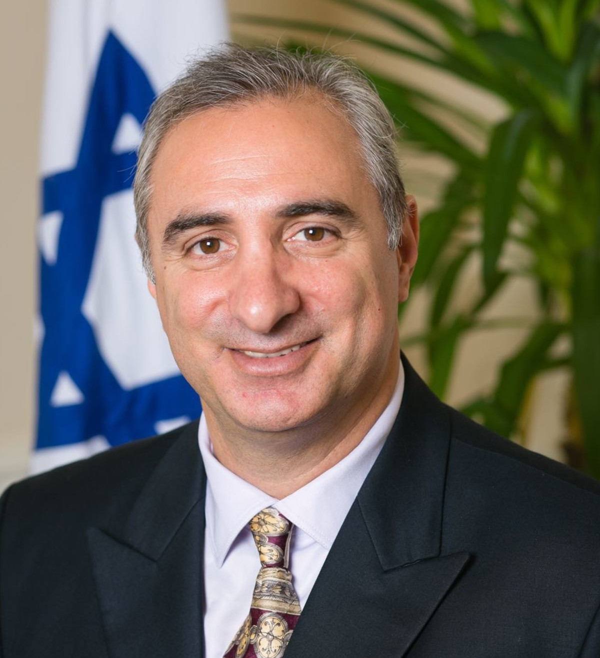 הלך לעולמו השגריר איתן נאה, מבכירי הדיפלומטים של ישראל