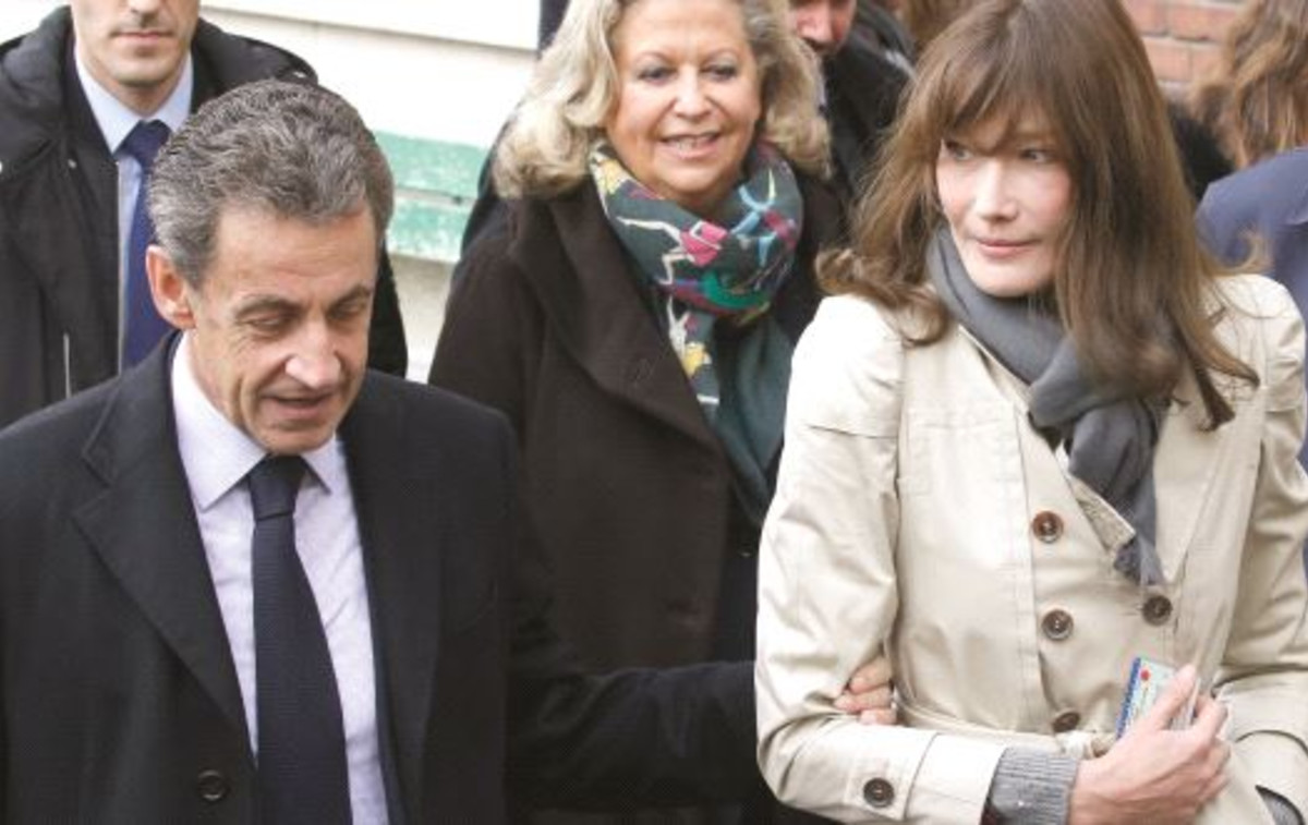 After serving a prison term – Nicolas Sarkozy is storming back into public life