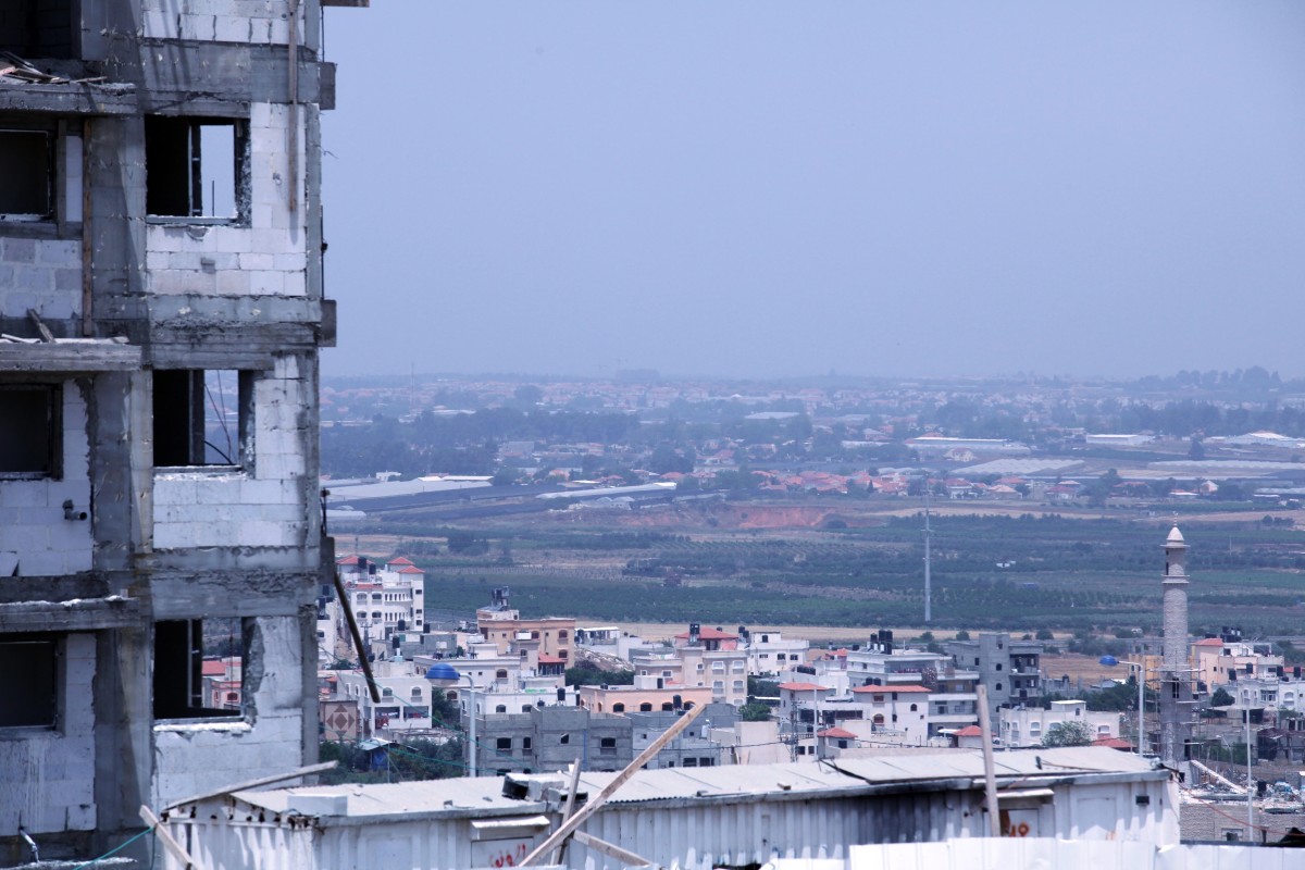 M16 ומטעני חבלה עוצמתיים: מחסן אמל