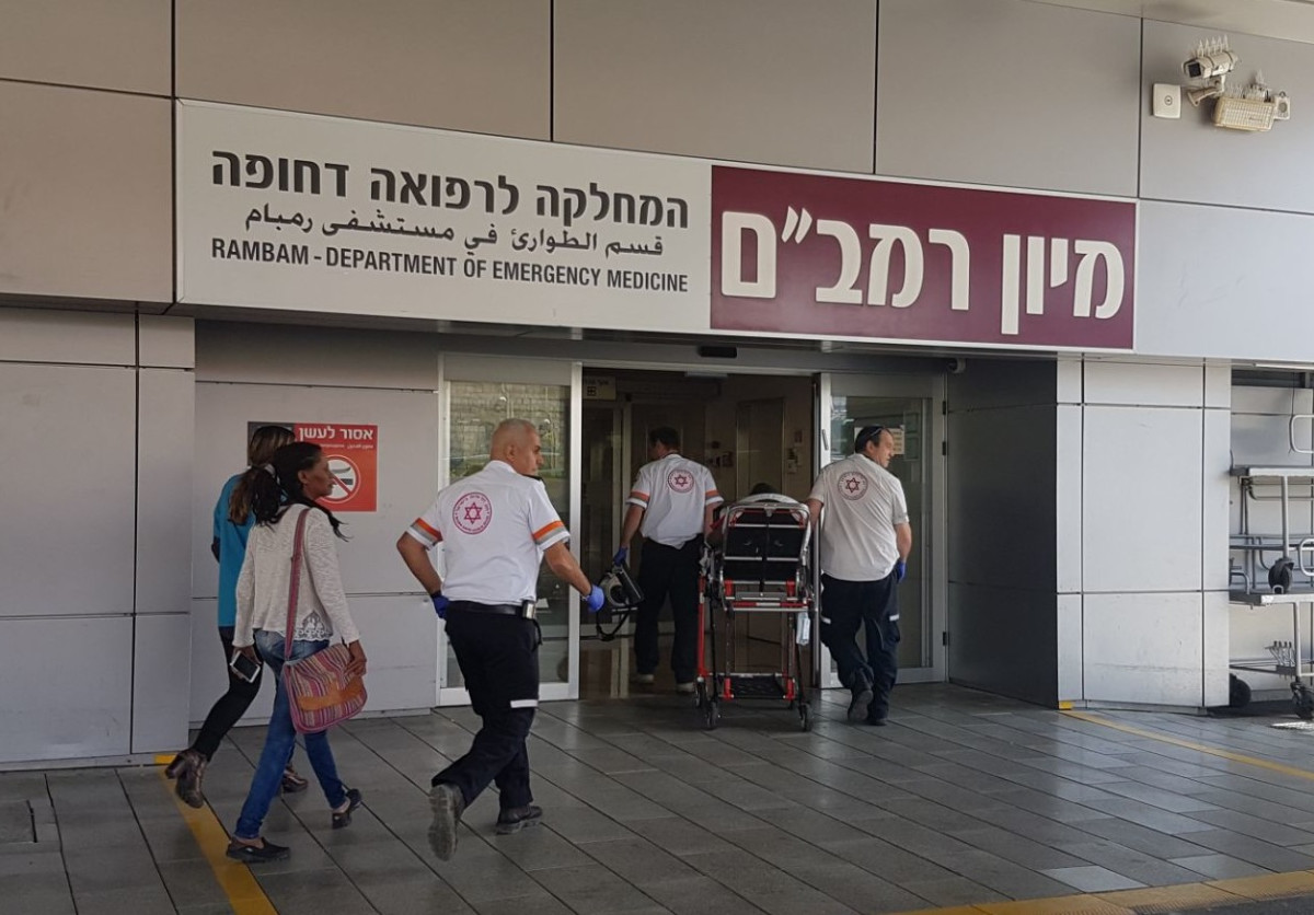 התפרצות קדחת הנילוס: שני מאושפזים בחיפה במצב קשה