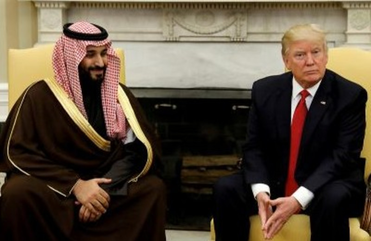 Donald Trump’s unusual demand from Bin Salman that is going to shake the world