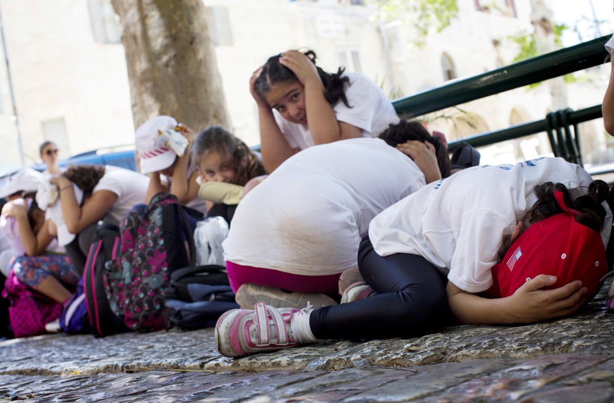 הורים לתלמידים בקו העימות בצפון: "לא נשלח את ילדינו ללימודים, זו רולטה רוסית"