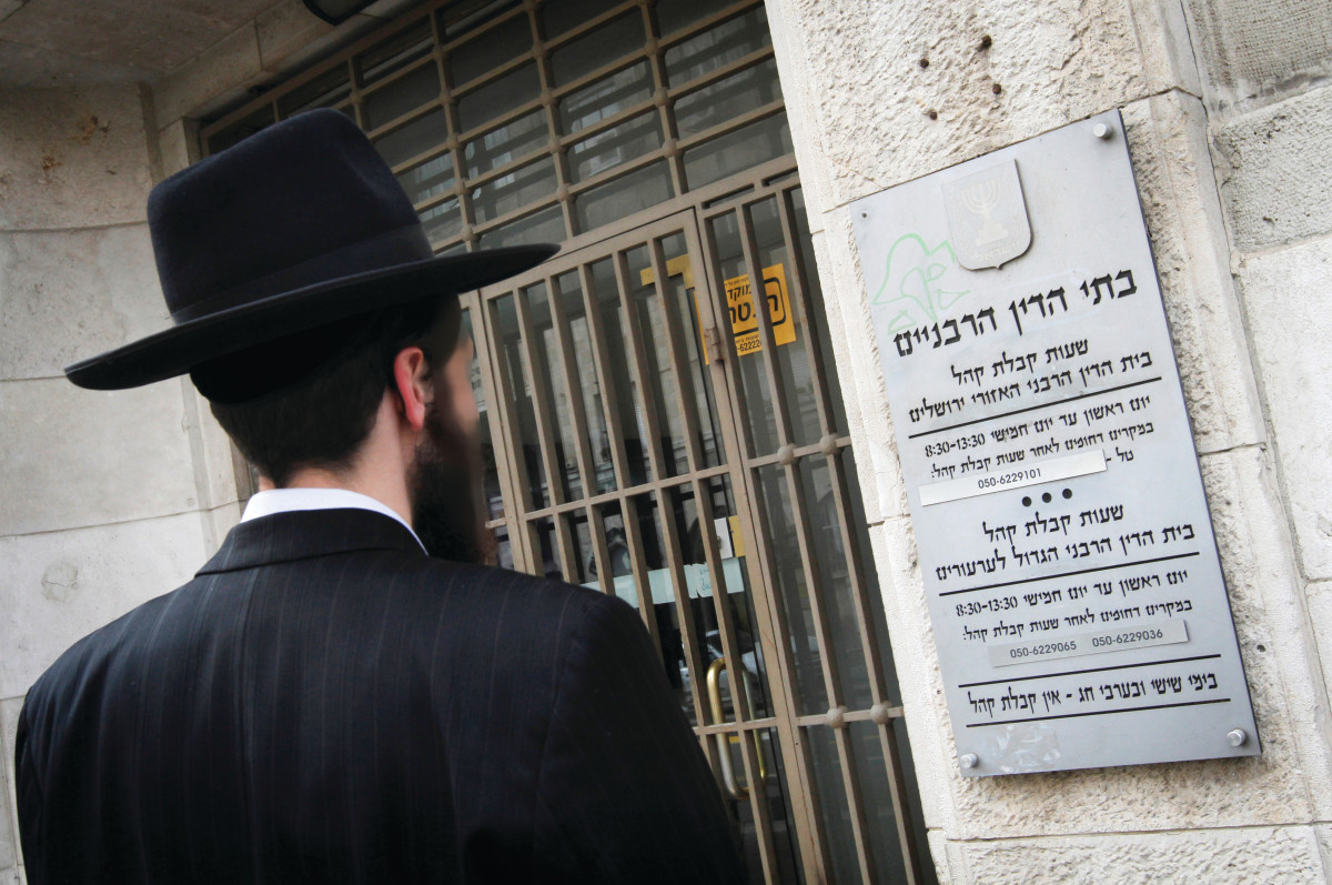 גלעד קריב תוקף את חוק המזונות החדש: „בכל שבוע אנחנו מחכים לתוצאות המסחרה”