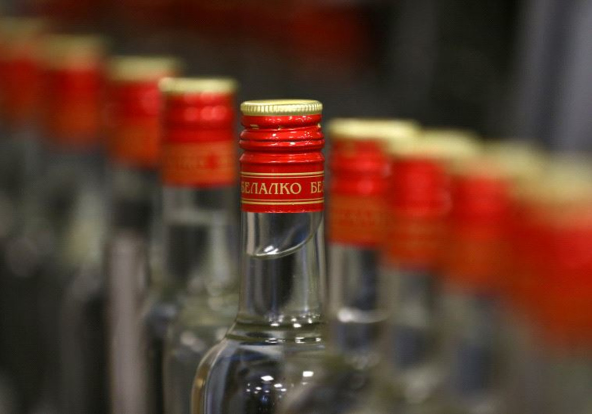 מותג הוודקה שיצא נגד פוטין חוסל בארה