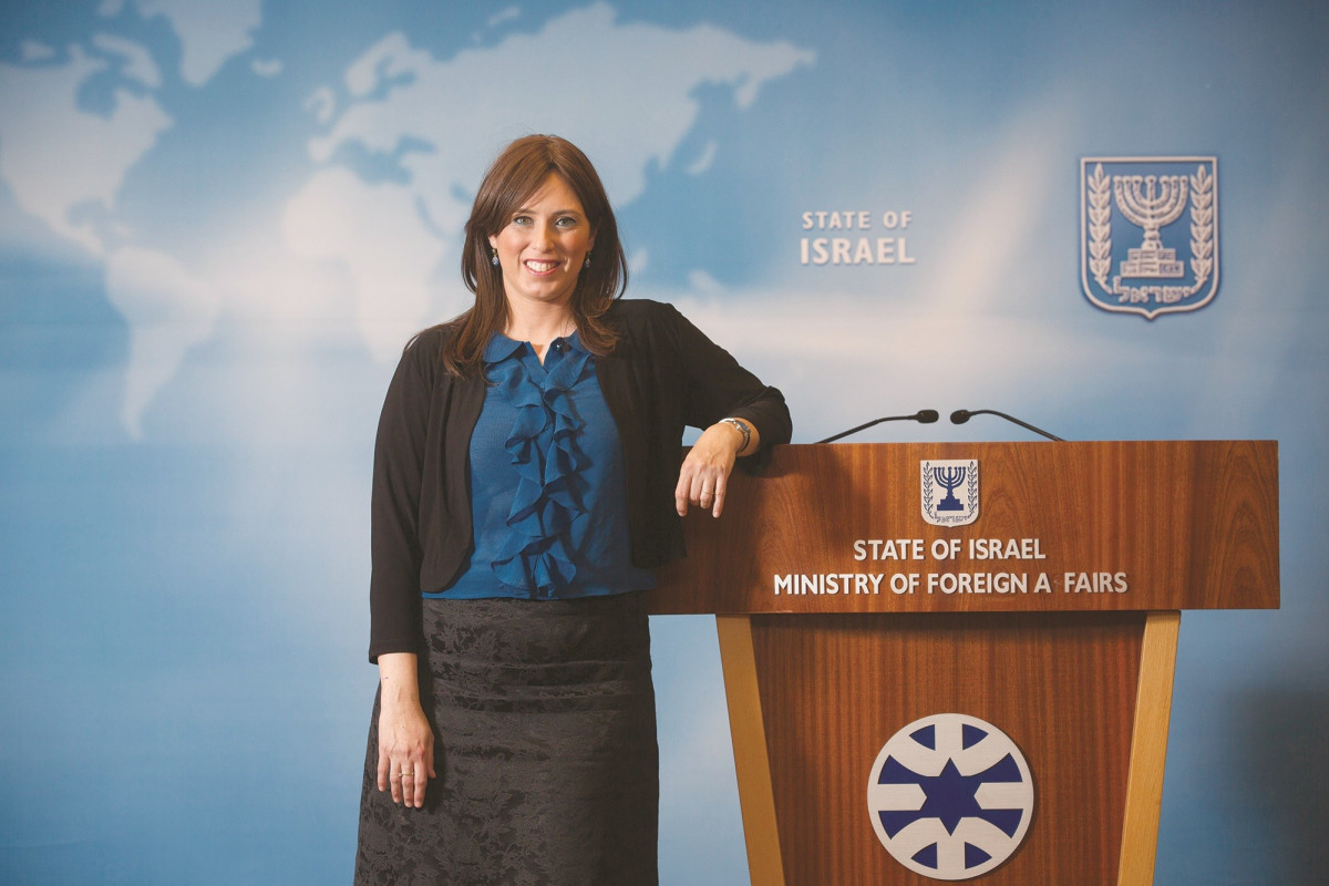 בתוך כישלון ההסברה: ציפי חוטובלי מונתה לאחד התפקידים הרגישים בישראל