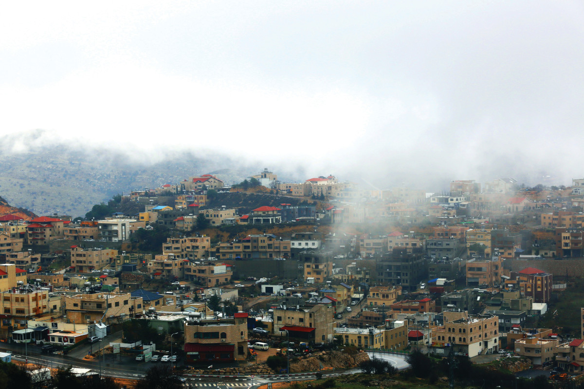 מס רכוש חוזר למגזר הדרוזי: 
