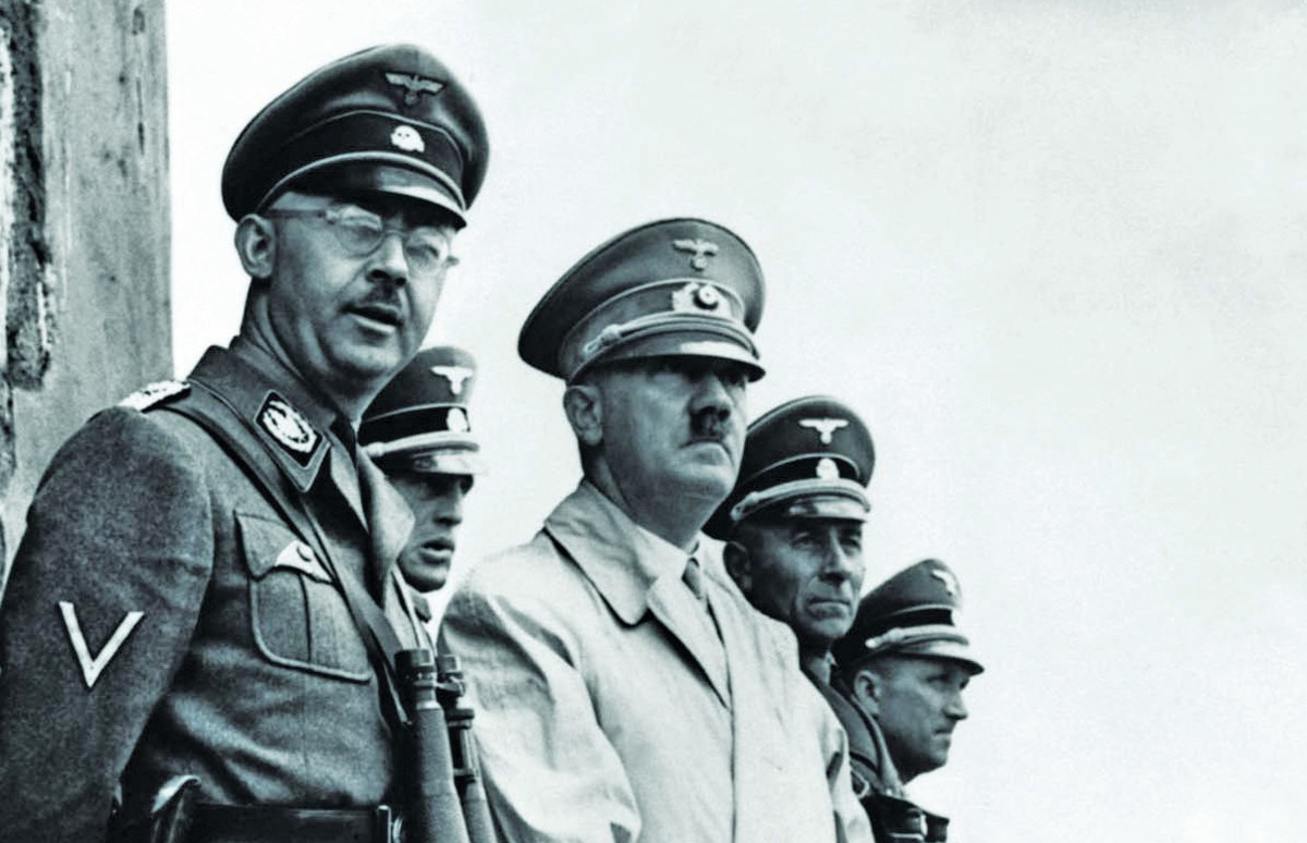 הפרויקט הסודי של גרמניה שעמד לשנות הכל - ונבלם ברגע האחרון