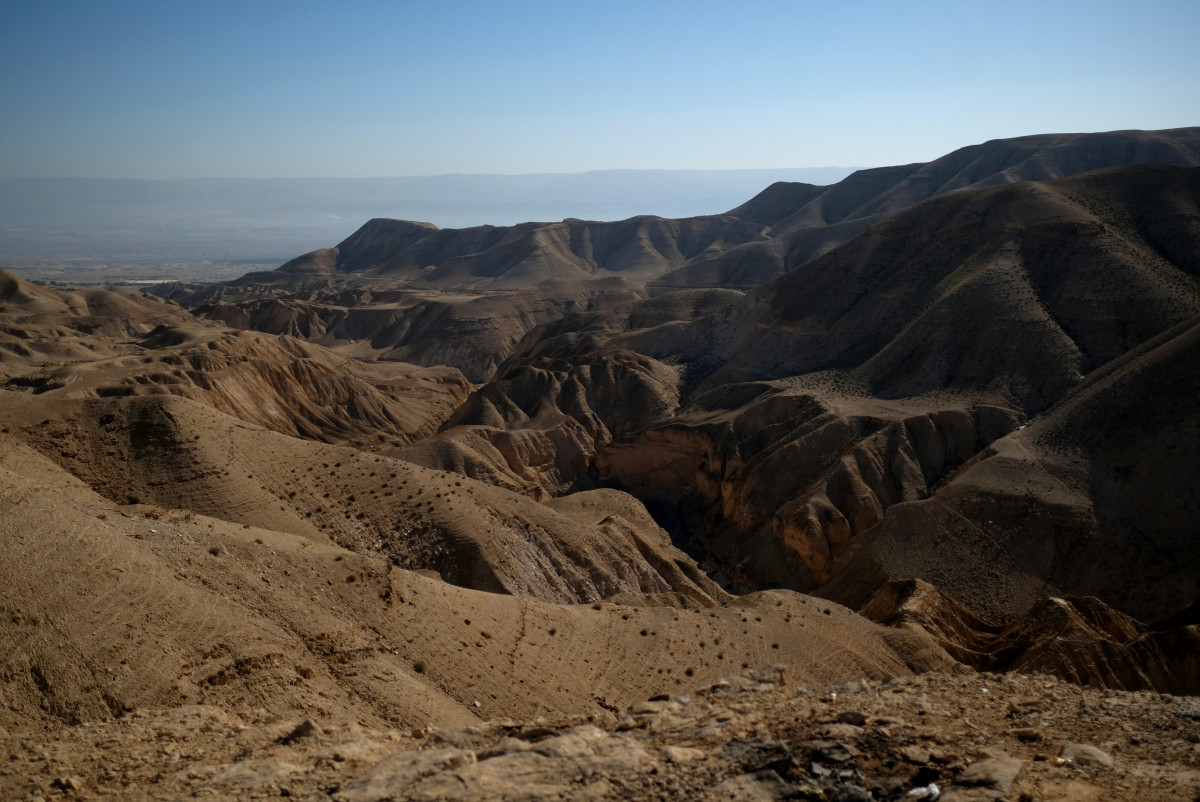 חילוץ דרמטי במדבר יהודה: משפחה ושני מטיילים ניצלו מהתייבשות