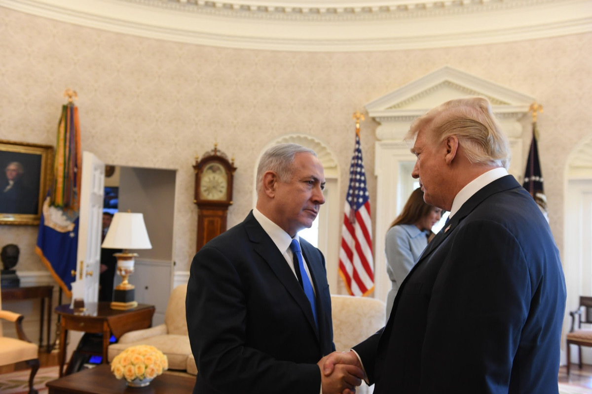 אחרי ההישגים באיראן: טראמפ בדרך להסכם - וזה עלול לעלות לישראל