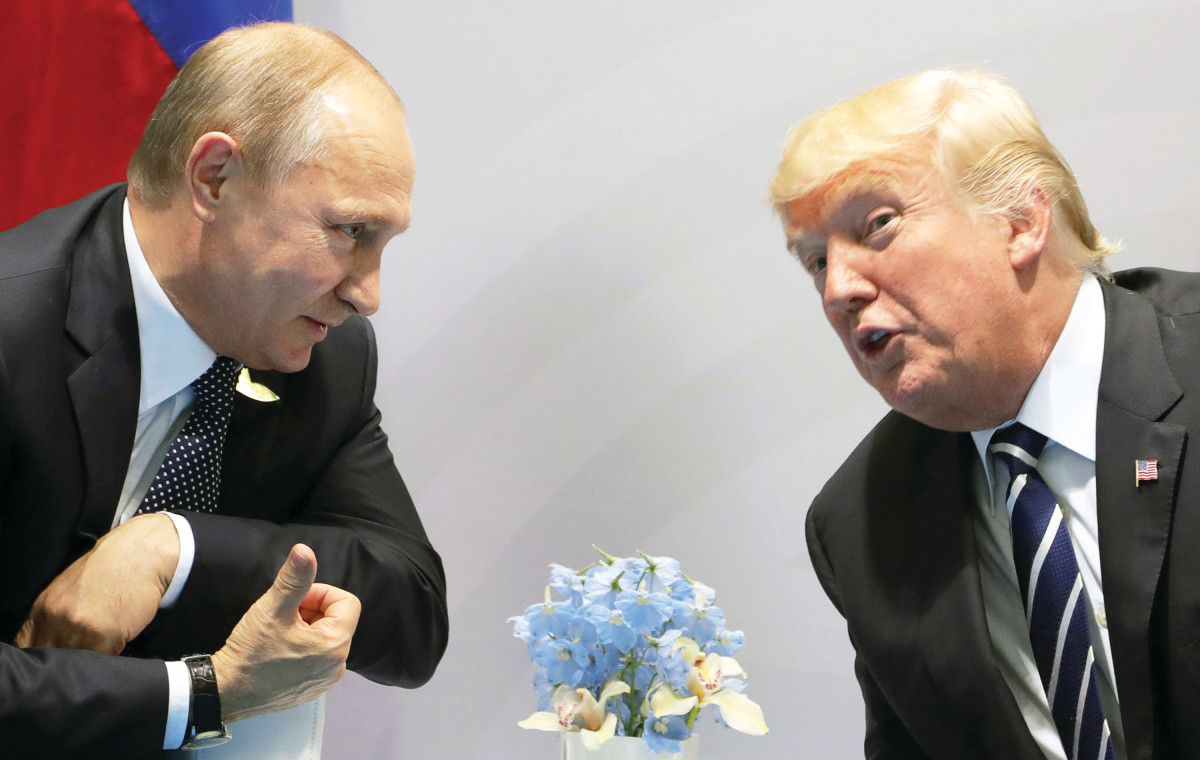 Vladimir Putin responded to Donald Trump’s dramatic requirement on Iran