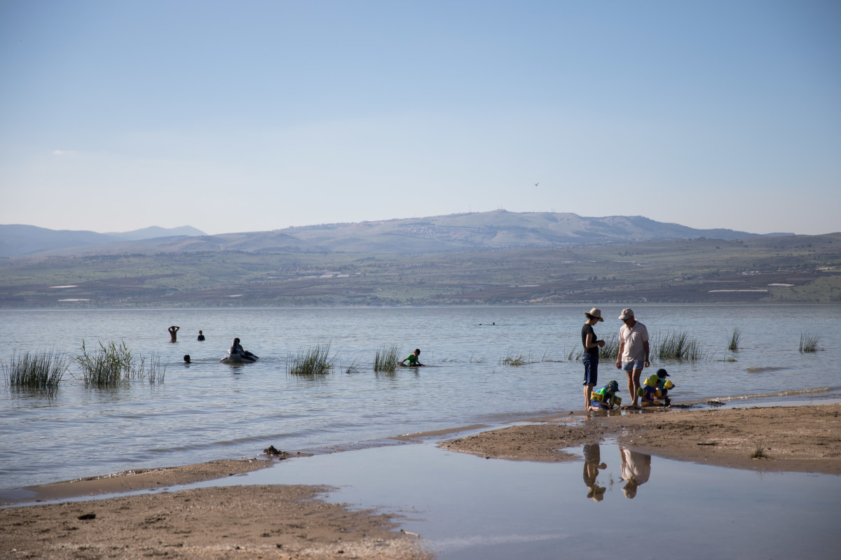 הדרישה מהאזרחים לחסוך במים היא בבחינת ציון נכשל למערכת שלמה
