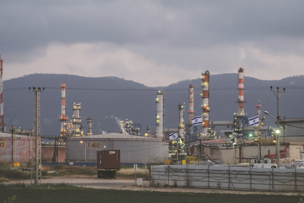 מחדל: כל יום שבו בתי הזיקוק פועלים בחיפה הוא הימור על חיי אדם