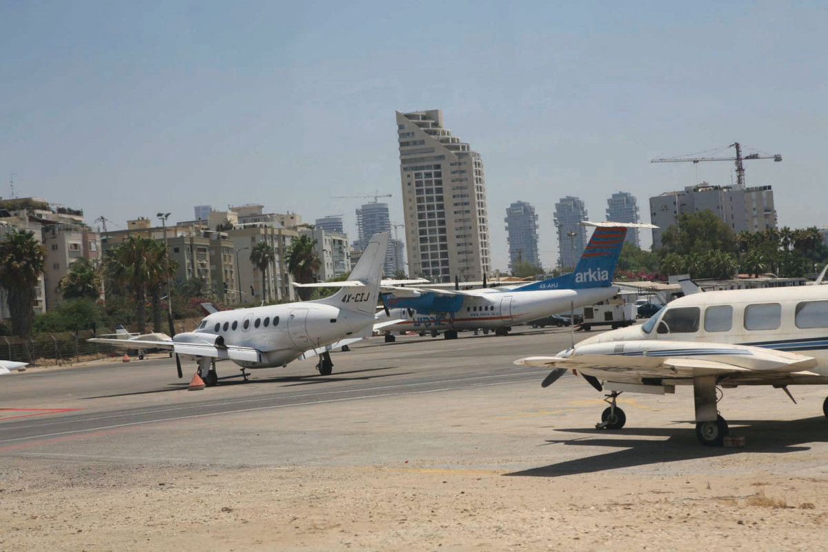 התפיסה המגלומנית של ישראל עשויה לתקוע את ענף התעופה לשנים קדימה