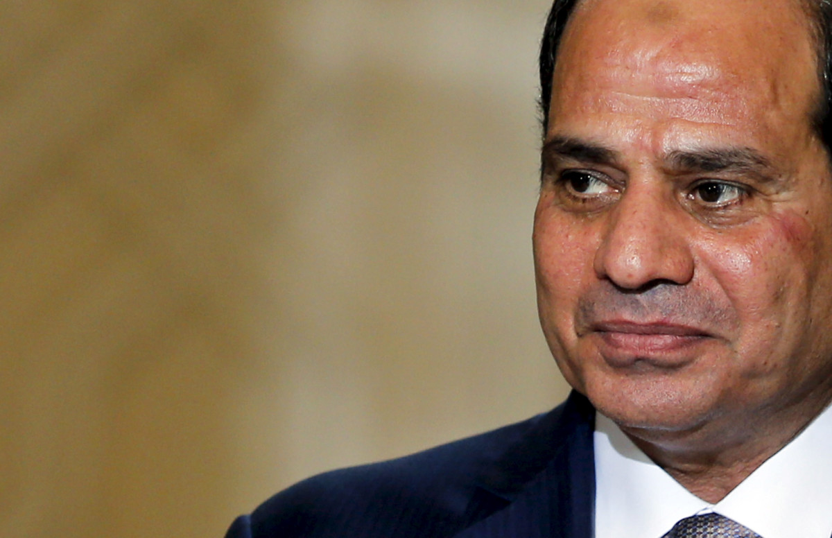 Restoring Relations with Egypt: Navigating a Slippery Slope