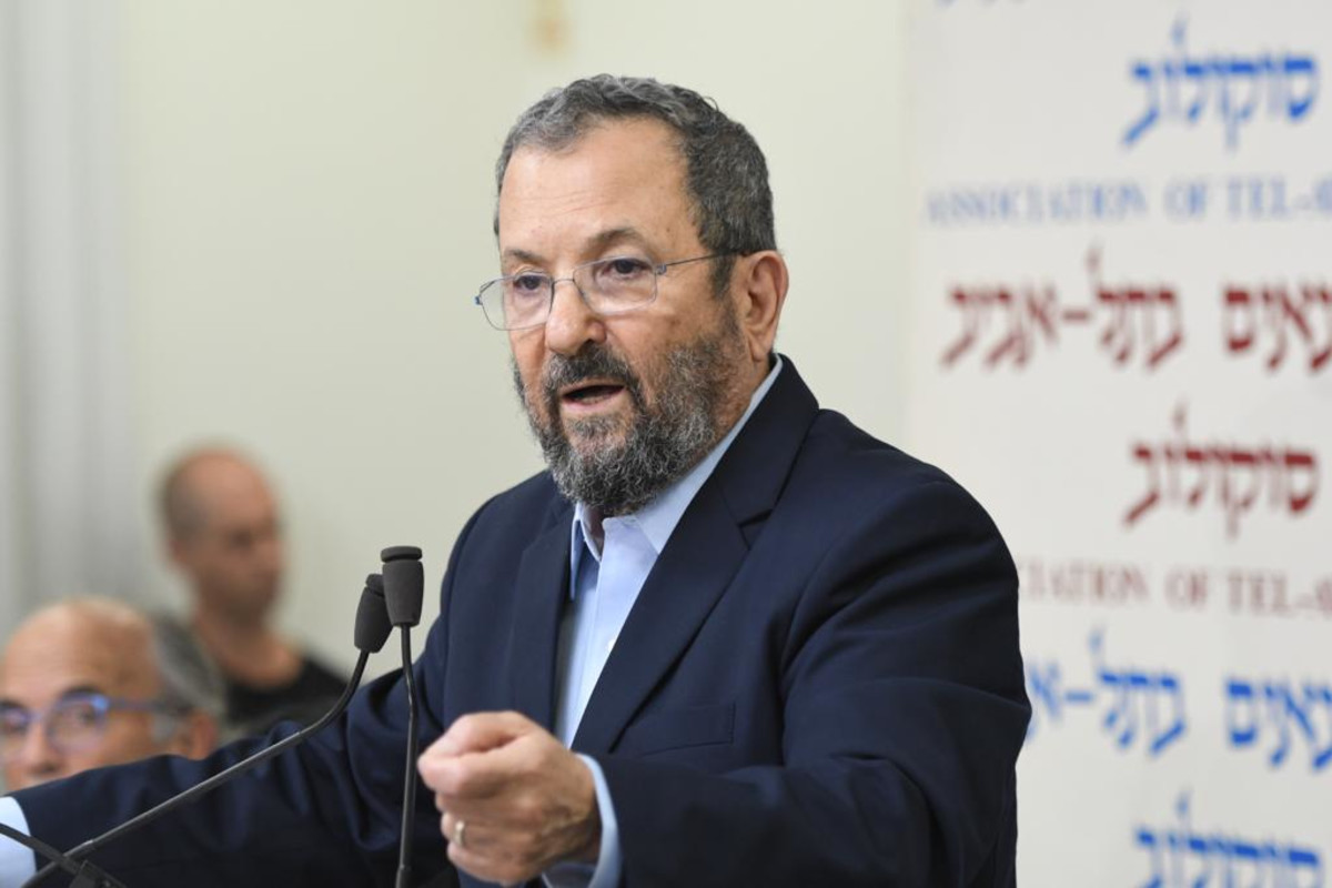 חזרתו של ברק לפוליטיקה מחדדת את הכשל העיקרי של כחול לבן | חדשות מעריב