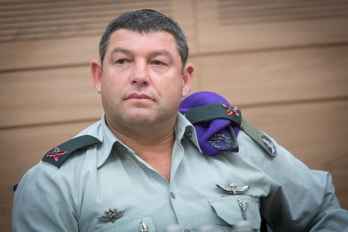 Itamar Ben Gabir à tâtons : Ofer Winter va-t-il rejoindre la police ?