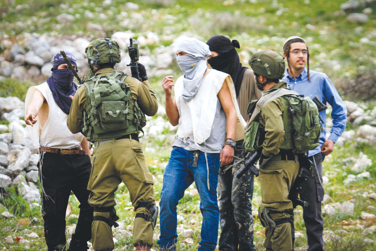 הניו יורק טיימס: כך השתלטה האג'נדה המתנחלית על ישראל | חדשות מעריב