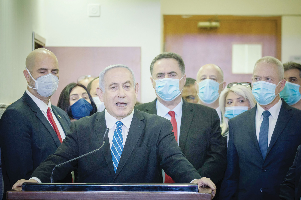 בליכוד התפוצצו מזעם: „כל הנוגעים בדבר היו יושבים בחקירות עם סרבלים כתומים”