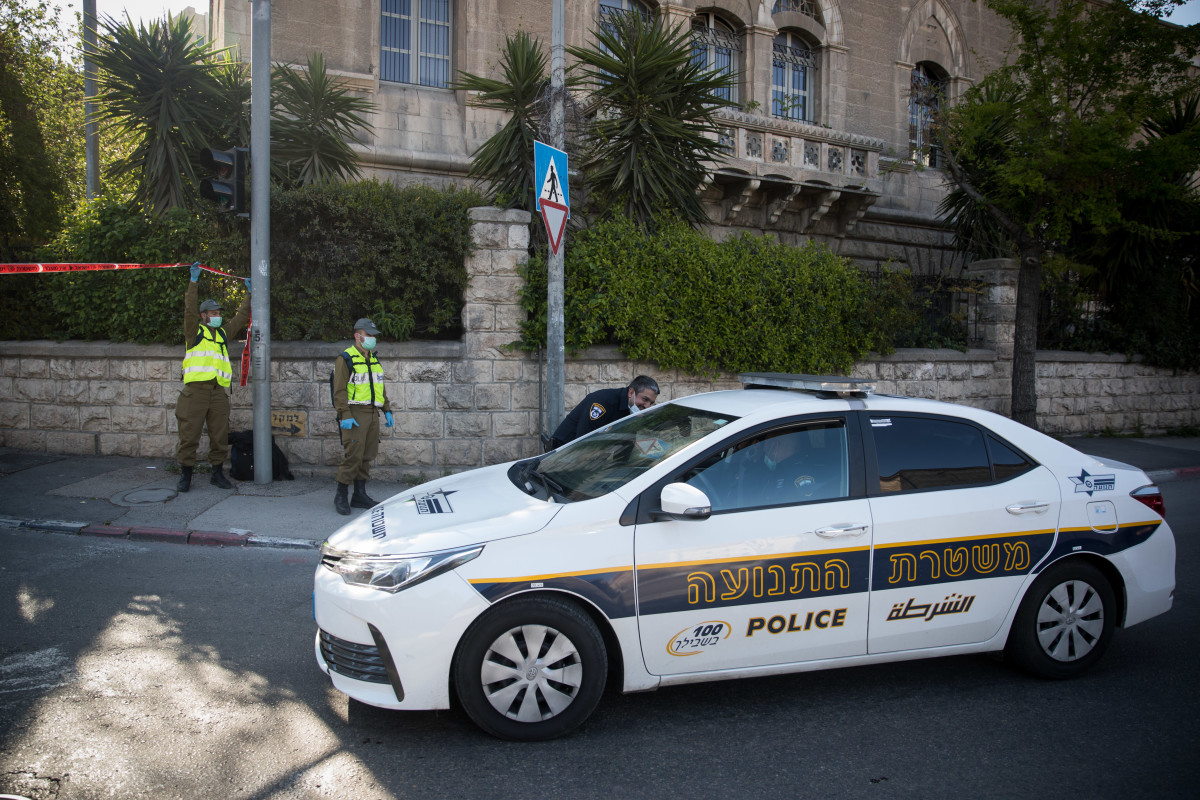 הקרבן ה-83: גבר בשנות ה-50 לחייו נרצח בתל שבע