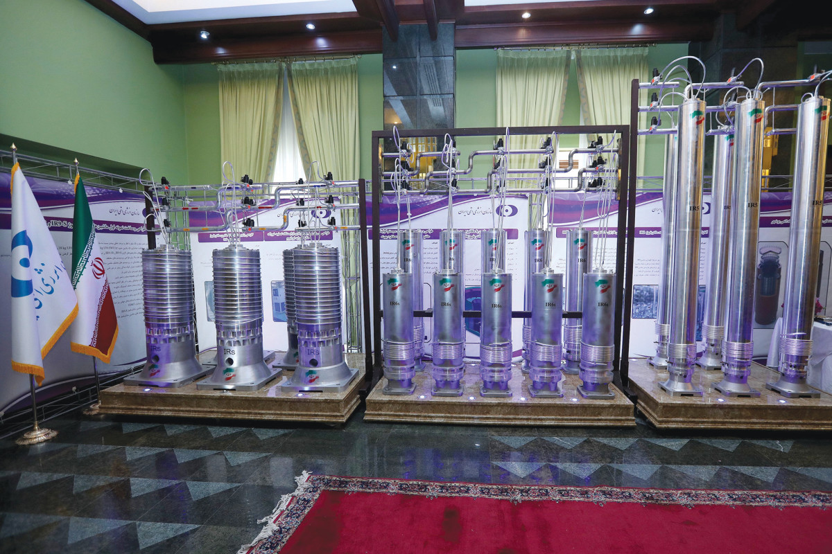 הרחק מעיני מודיעין ולוויינים: הכתישות של טראמפ לא עזרו - איראן נותרה עם יכולות גרעיניות