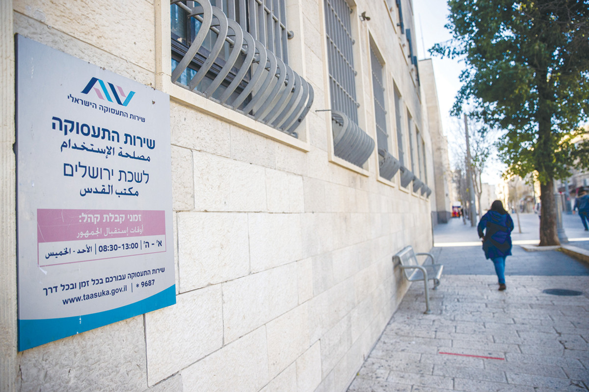 השכר שלנו שוב מטפס, אבל של ההייטקיסטים עולה יותר