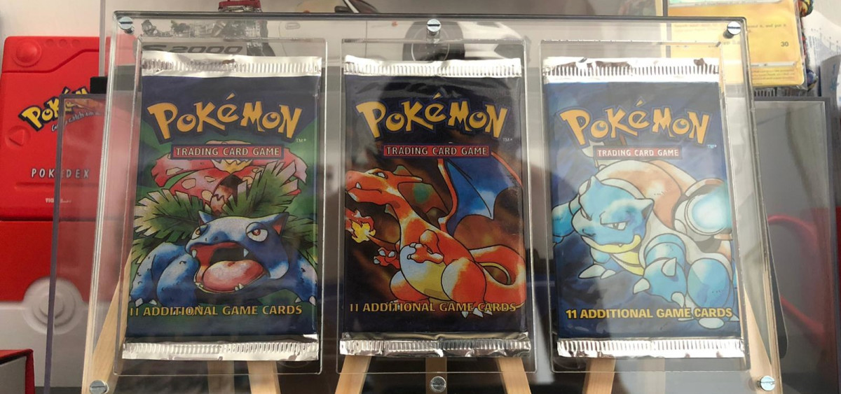 טירוף קלפי הפוקימון מגיע לממדים חדשים - וזה רק הולך ומתרחב