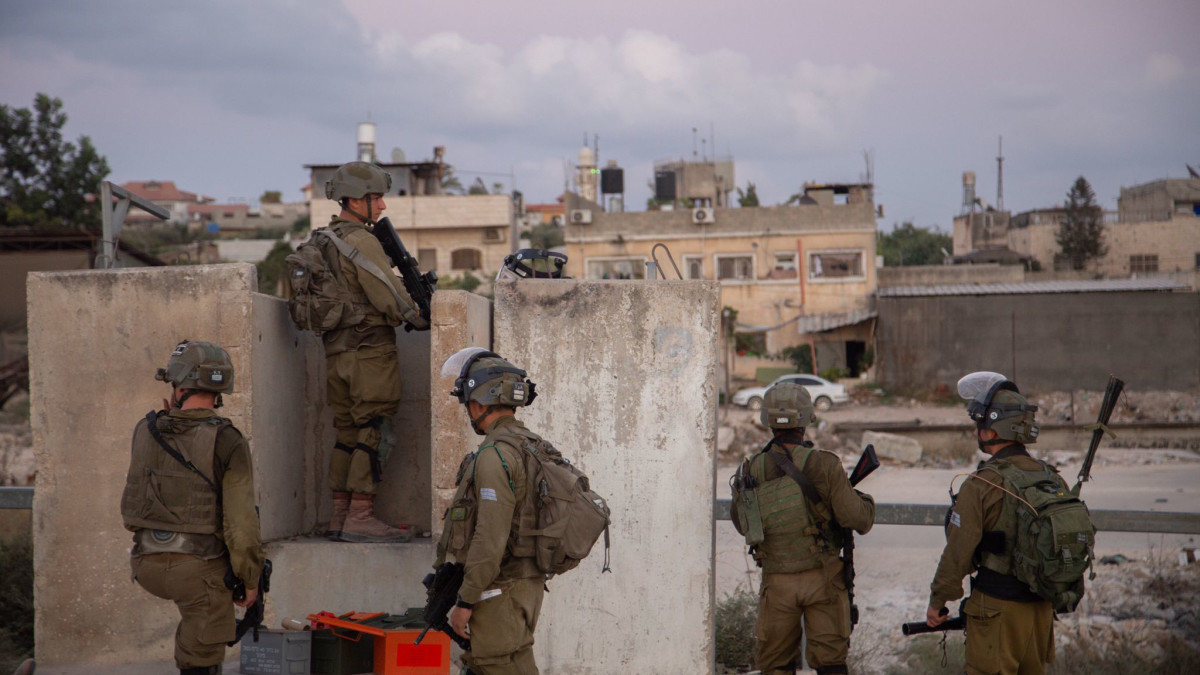 למרות תגבור הכוחות: צה"ל לא עמד במשימות ההגנה כדי לייצר ביטחון באיו"ש