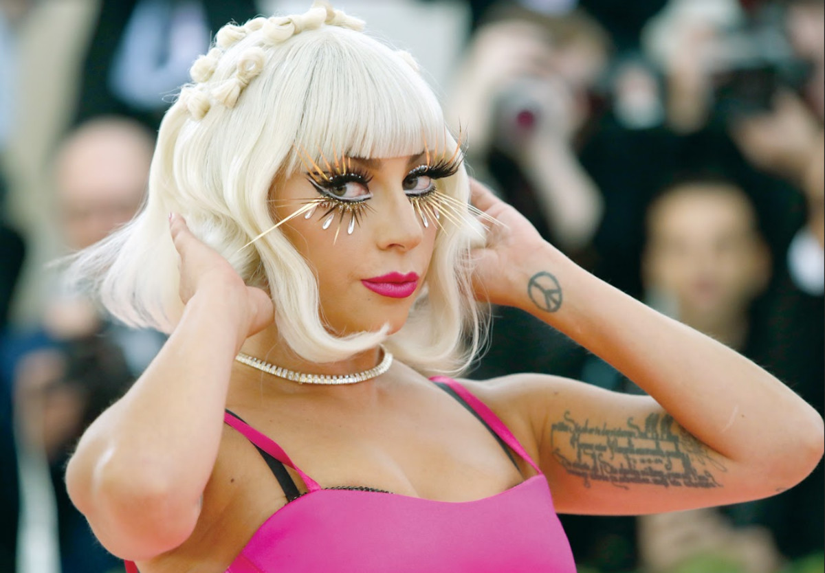 Lady Gaga and Others Raise Awareness for Fibromyalgia During Awareness Month