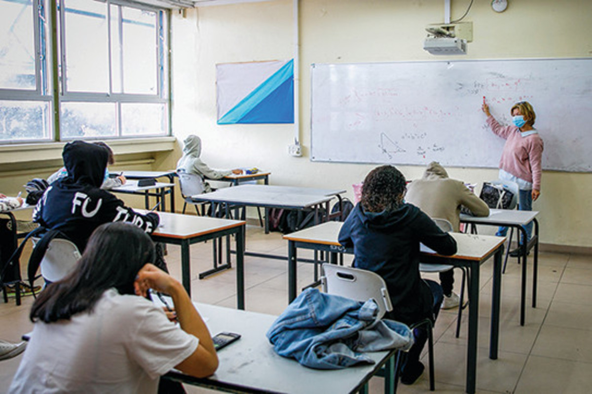 ילדי הקורונה זועקים לעזרה לפני הבגרויות: 