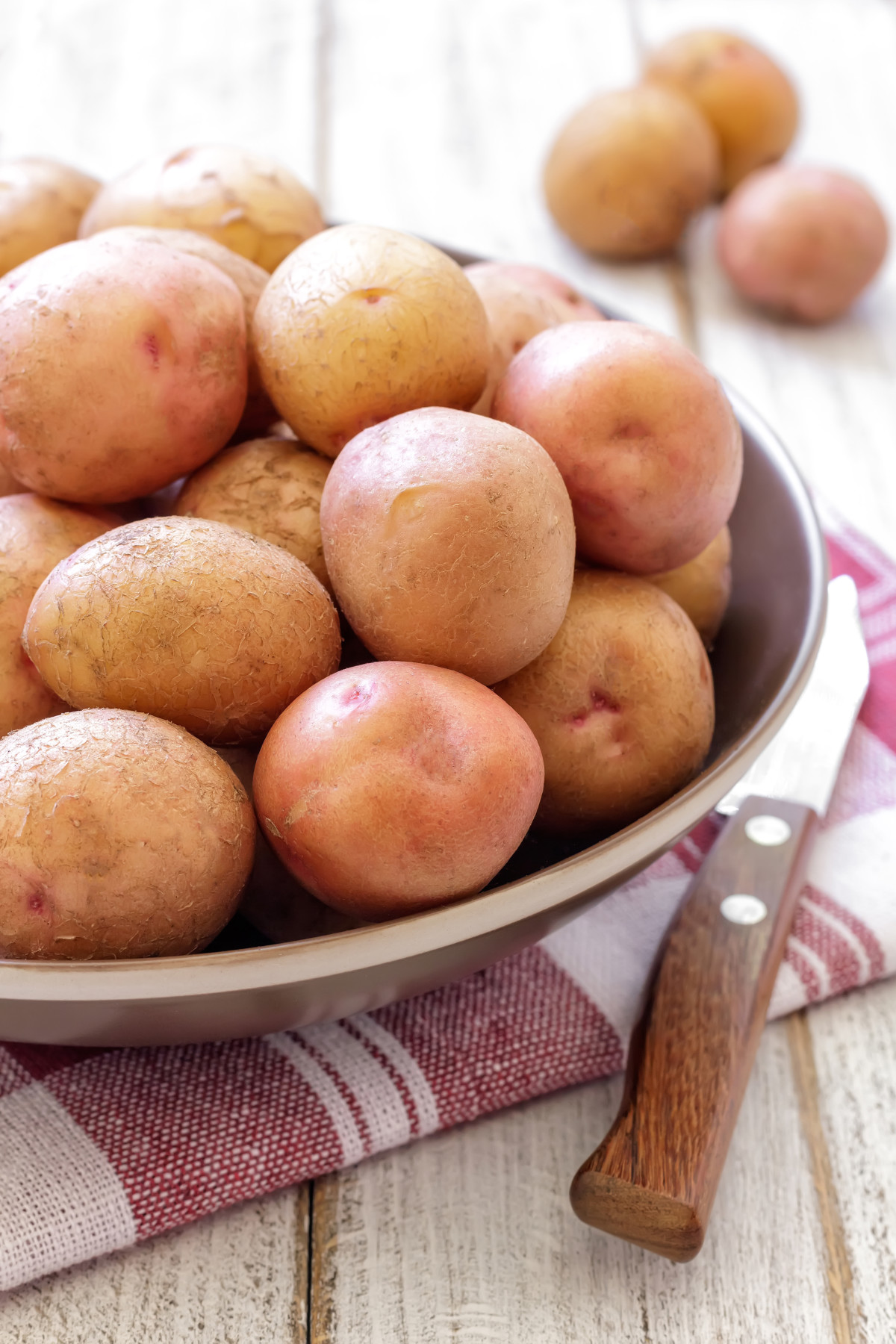 כך תהפכו את תפוח האדמה לבריא יותר | ד