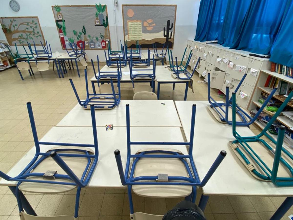 חינוך תחת אש: המתווה שיקבע אם הילדים יחזרו לבתי הספר