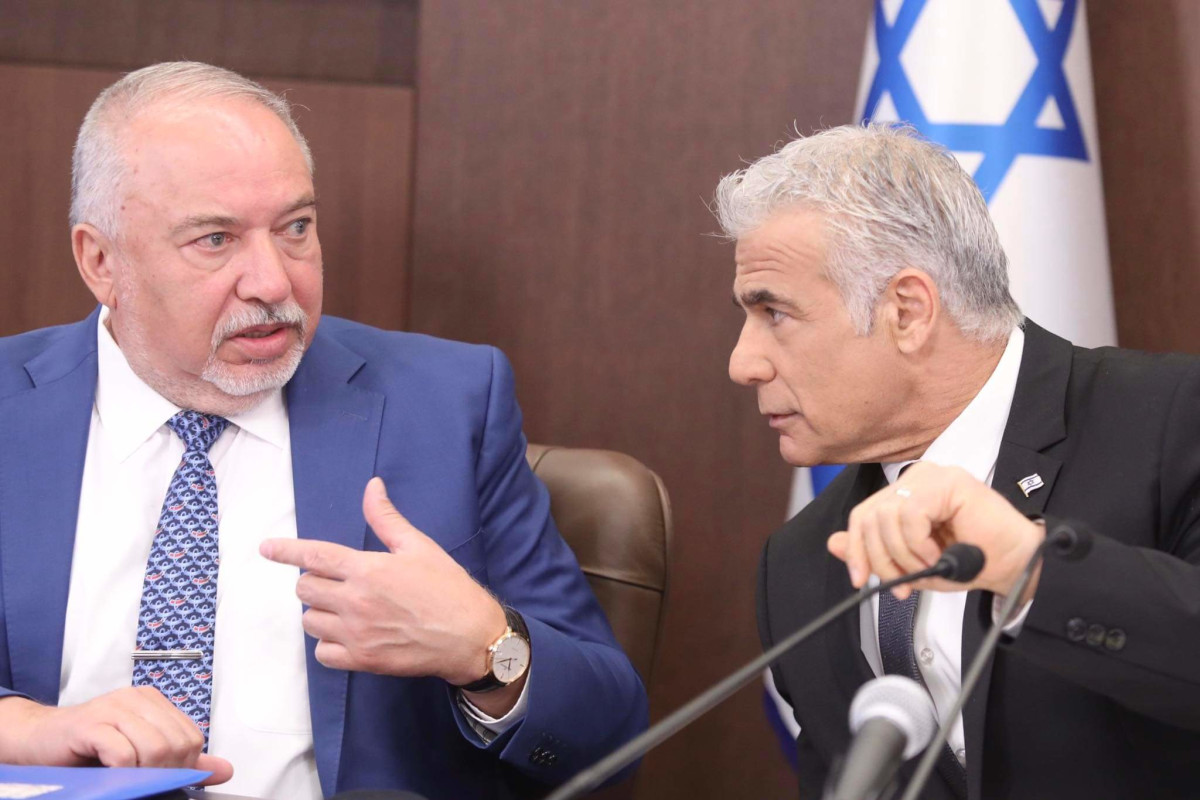 גנץ מותח ביקורת חריפה על נתניהו: "אחראי לכל" - חדשות news from מעריב