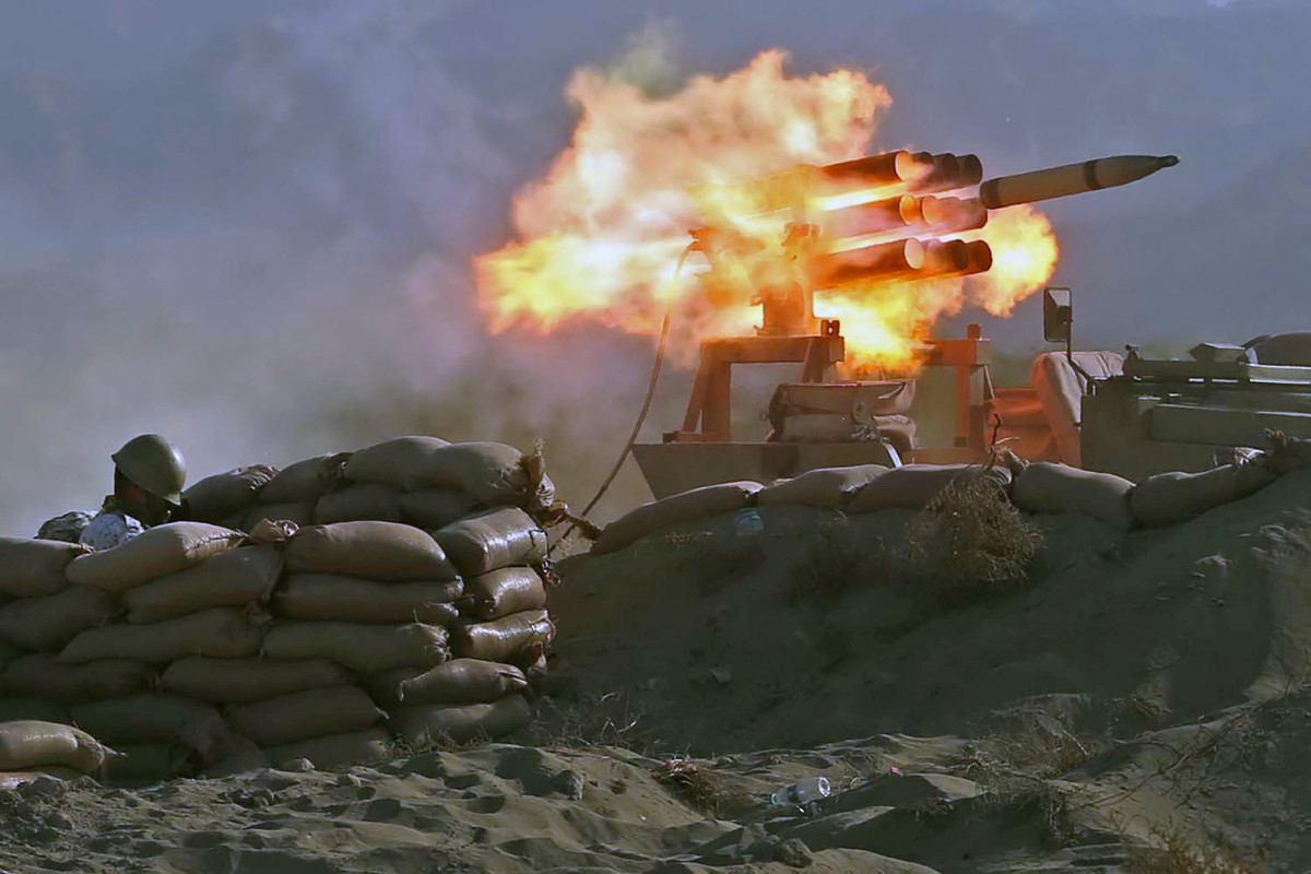 איראן כבר מתכוננת למלחמה הבאה - וזה מה שהיא למדה