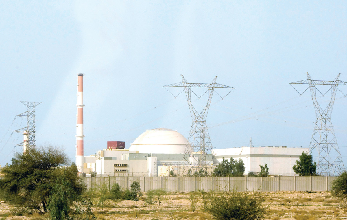 הגרעין האיראני על הכוונת של ישראל - והעולם חושש מתרחיש קיצון