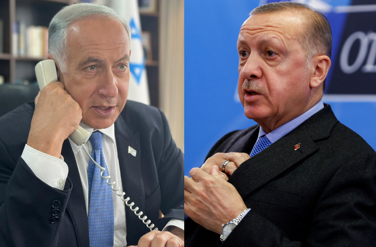 Erdogan’s “blessing” to Israel on Independence Day: A look at up to 120 cases