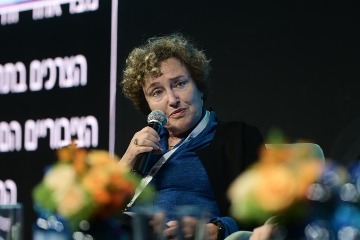 נגידת בנק ישראל לשעבר: 