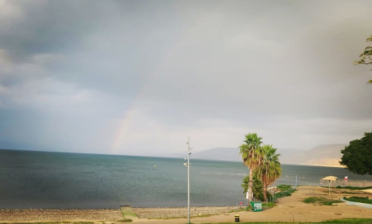 קר ומעונן - אבל לא לאורך זמן: זה מה שמחכה לכם בסוף השבוע | תחזית מזג האוויר