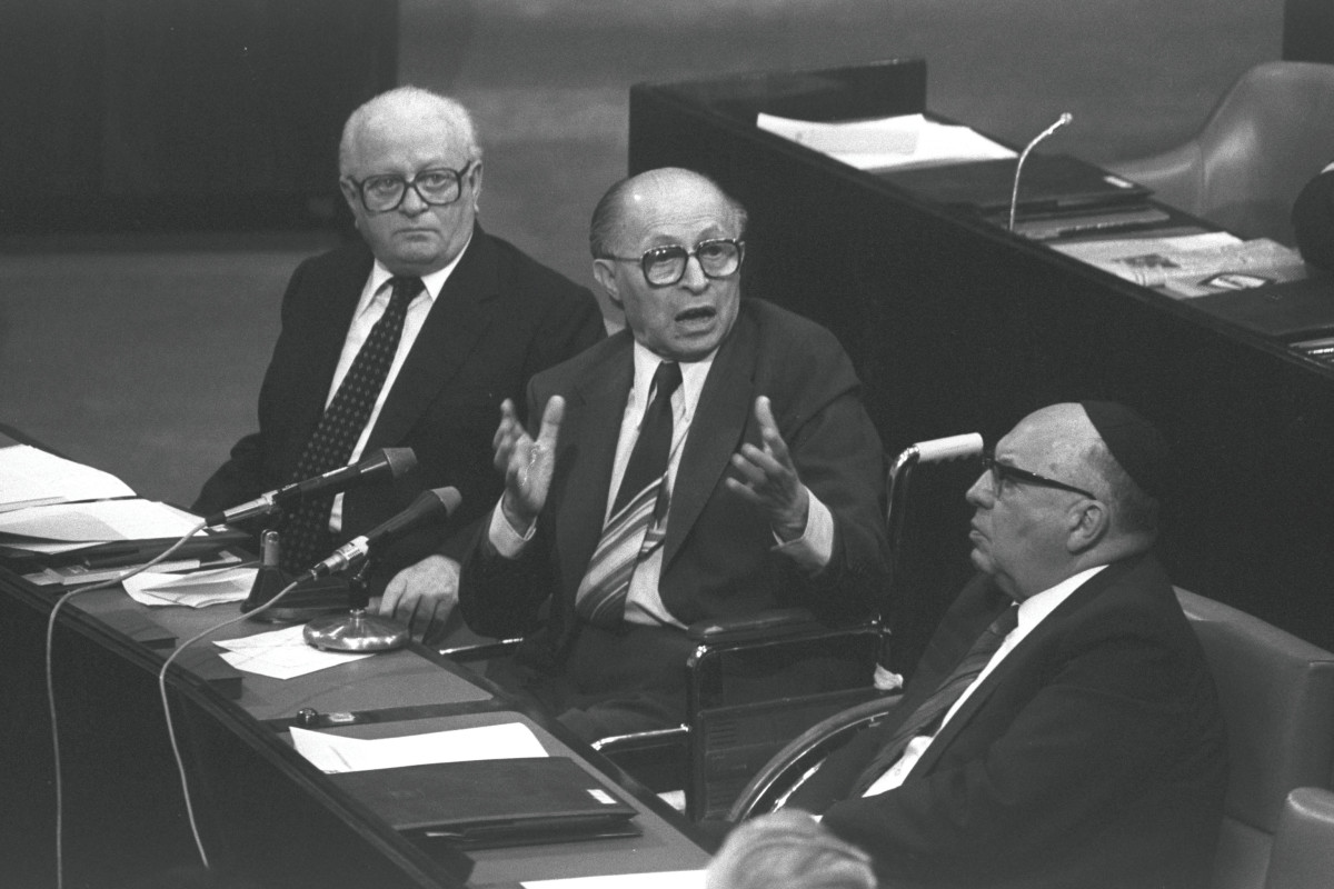 המהפך השלישי: היום בו הציג לוין את הרפורמה המשפטית ייזכר כהיסטורי ...