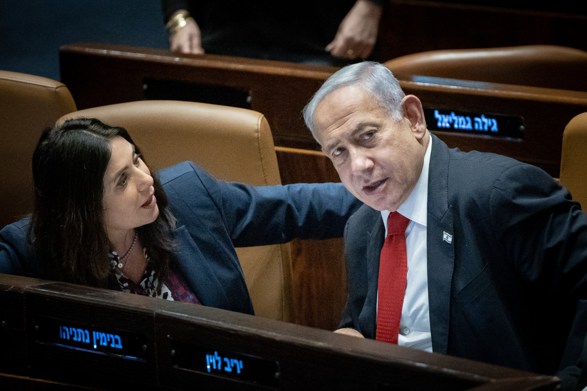 Will Netanyahu use the ceremony for a political campaign? | Mickey Levin