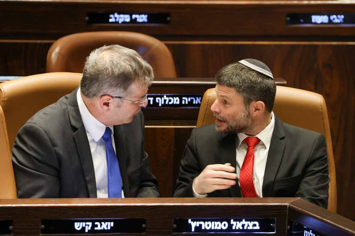 „להפסיק מיד את מתווה הלמידה מרחוק”: סמוטריץ’ תוקף את החלטת קיש