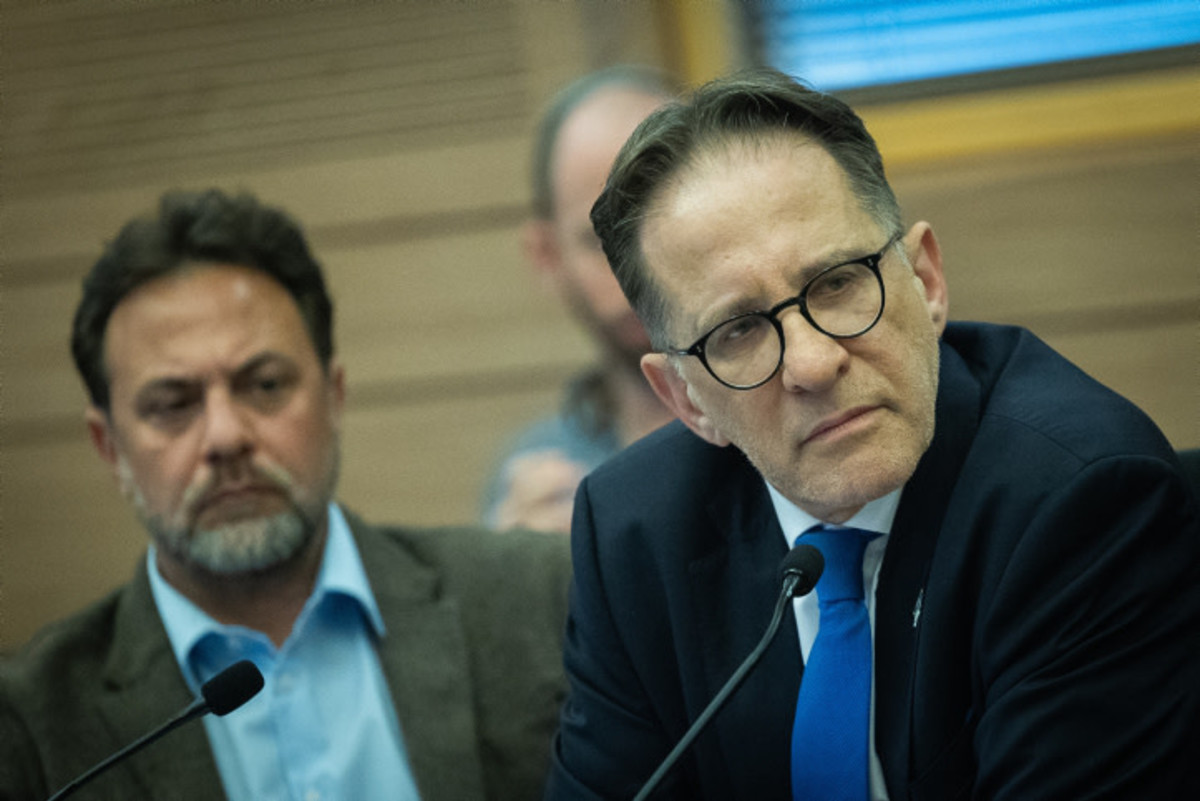 צחי ברוורמן לבית המשפט: לצמצם את 