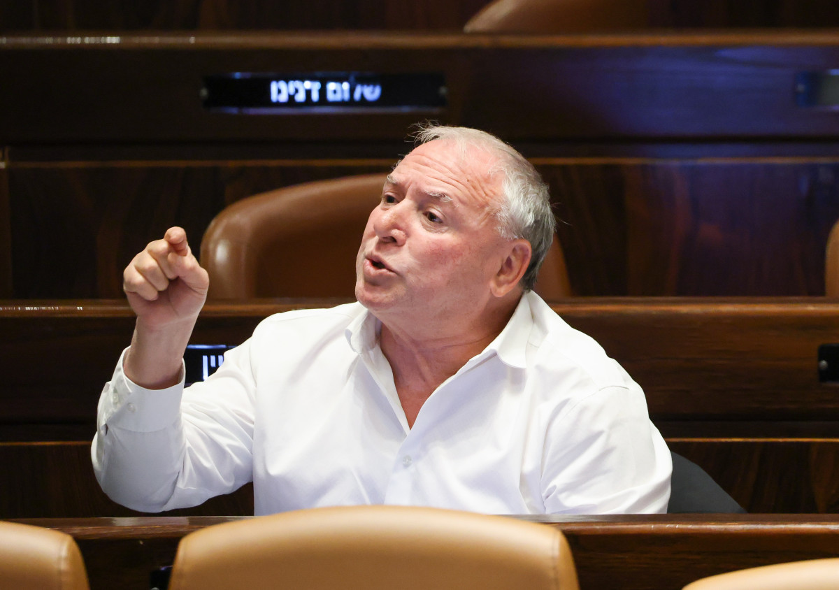 התבטאות אמסלם על הטייס 